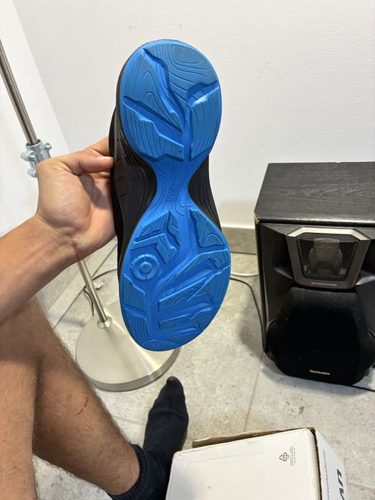 Buty robocze uvex niskie s1