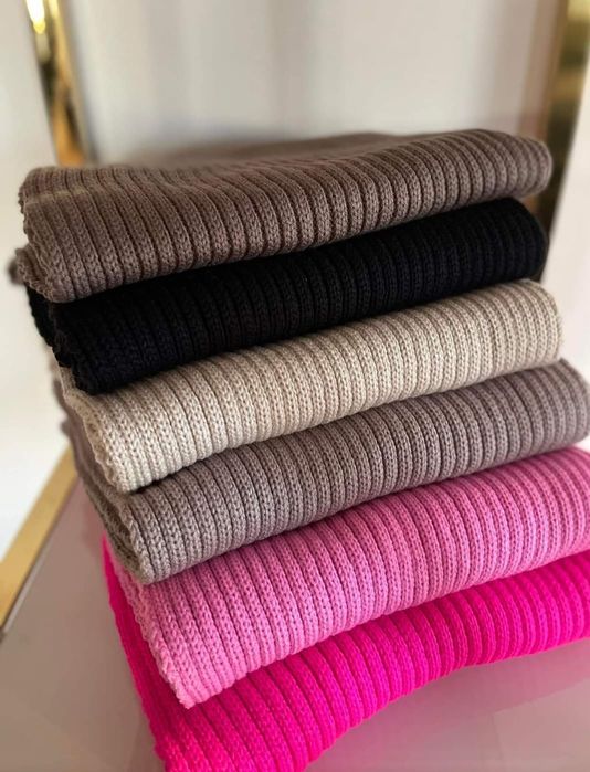 Komplet LALU czapka szalik