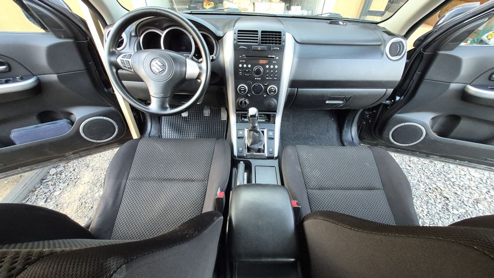 Suzuki Grand Vitara 2009 4x4  Krajowy