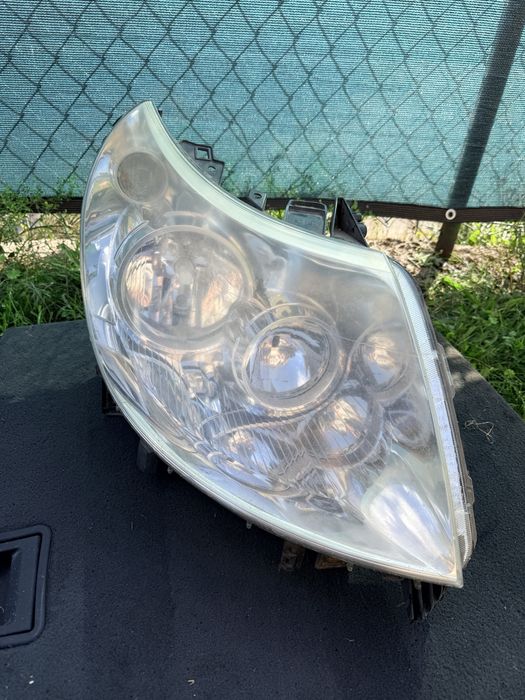 Lampa przednia prawa  Fiat Ducato III  Jumper Boxer