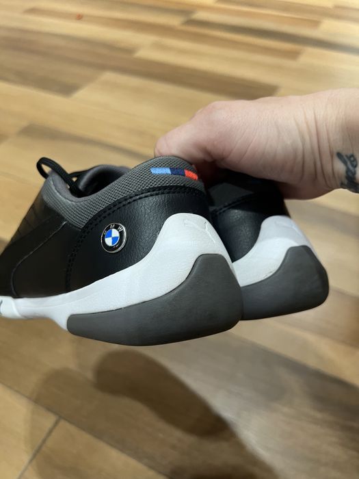 Кросівки PUMA BMW для хлопчика