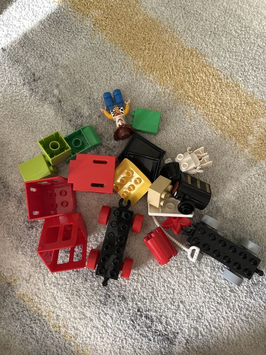 набір lego 10894