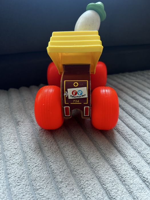Zabawka Fisher-Price-Toys -Antyk