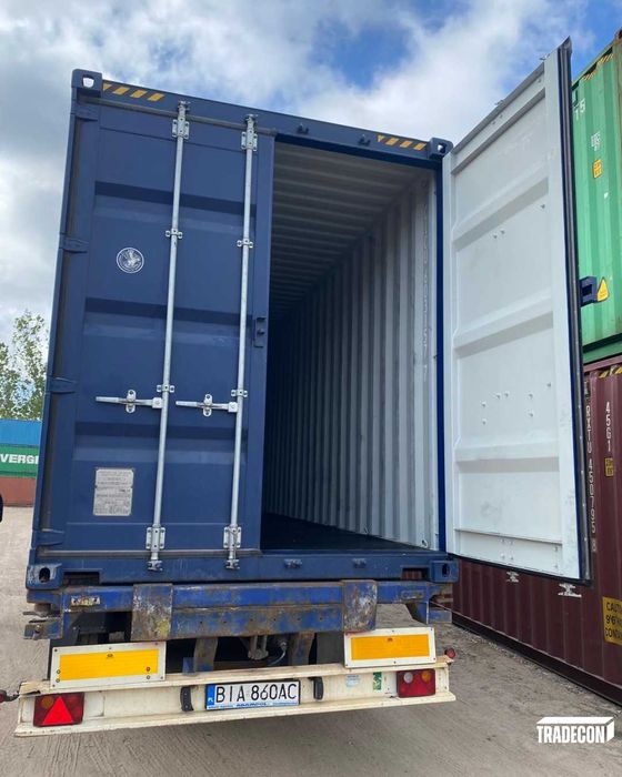 Kontener Morski 40'HC