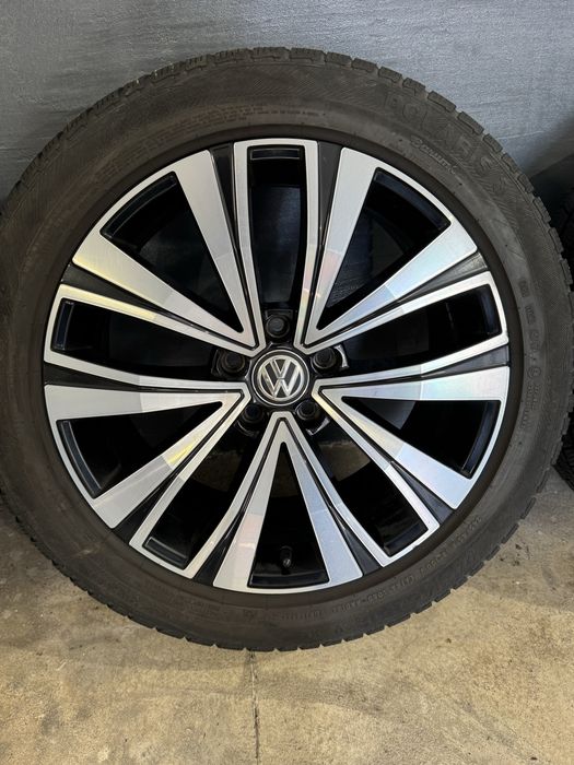 Felgi/Koła 18 5x112 Muscat VW Arteon Passat B8 B7 CC  245/45/18
