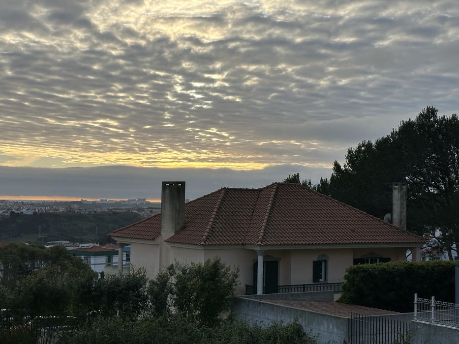 Moradia oeiras  serra de carnaxide