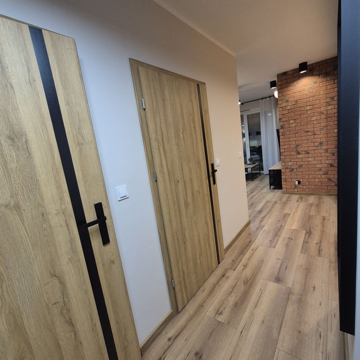 Nowoczesny apartament przy dworcu