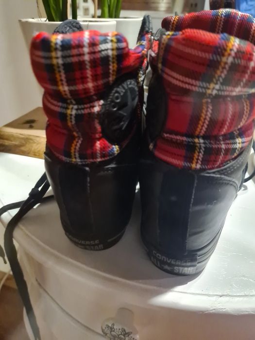 Sneakersy Converse
