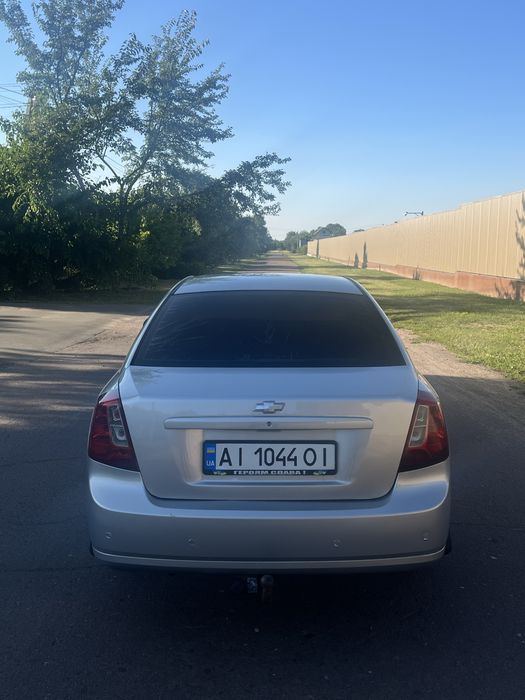 Chevrolet lacetti 1,6