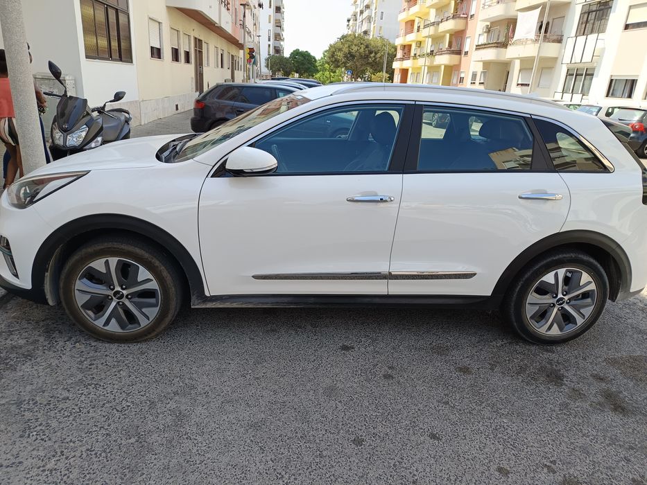 Kia E-Niro 64Kwh