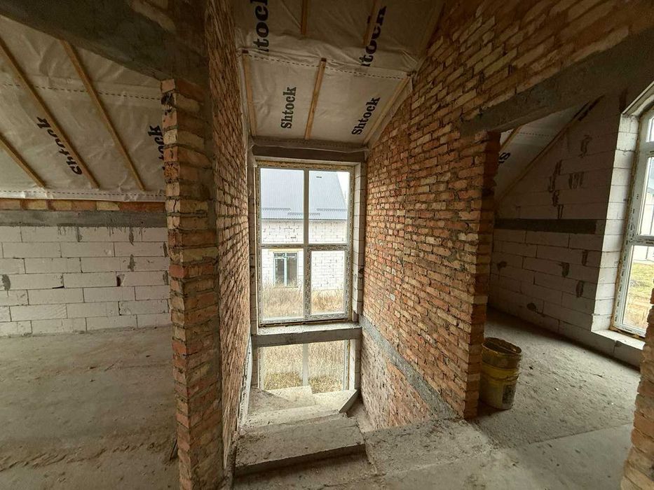 Будинок 140 м² в КМ “Оклахома”, 8 соток, біля лісу та озера  Дмитрівка