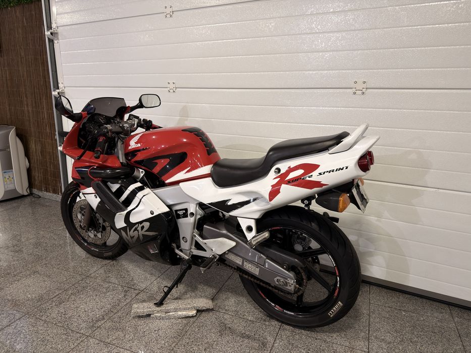 Honda NSR 125 R 1999 11kw