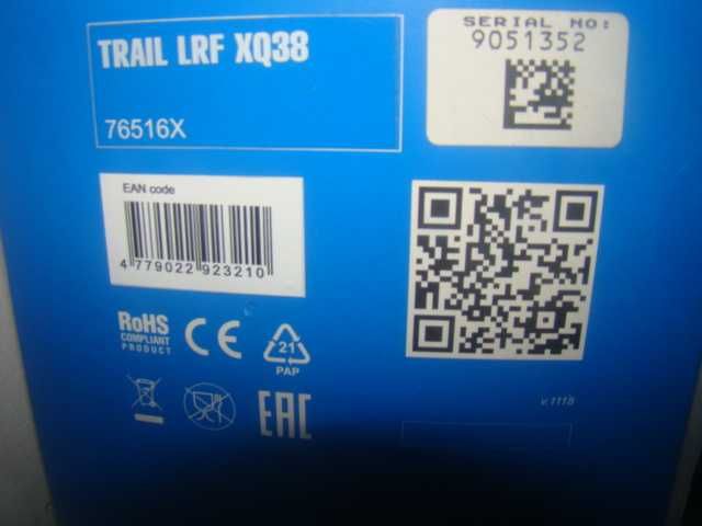 Pulsar trail2 xq 38 LRF