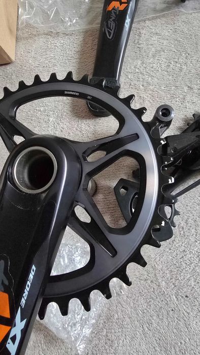 Продам shimano deore xt