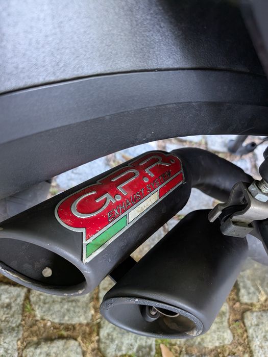 Honda CBR 650 F 2018