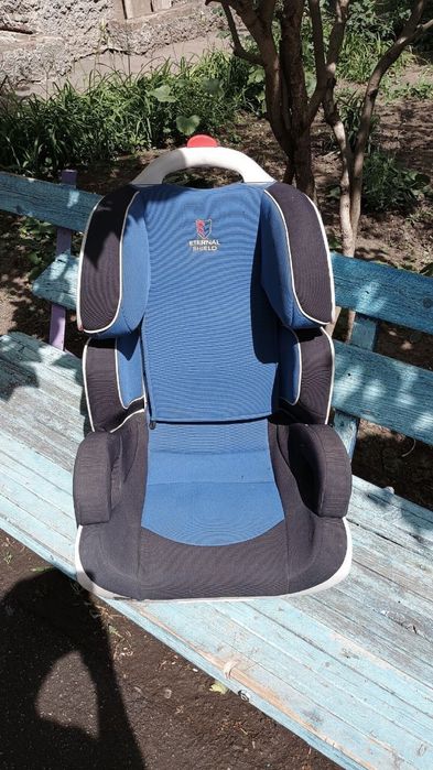 Автокрісло Eternal sheild smart armor