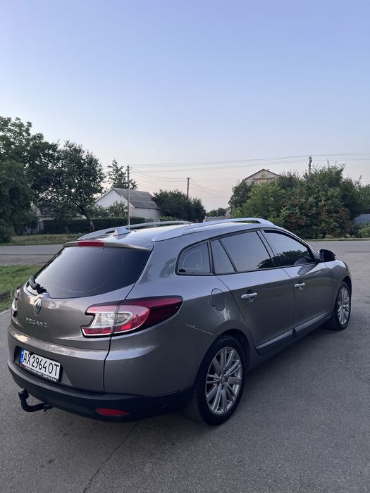 Renault Megane 2009 VIN VF1KZ0V0642149991 фото оголошення 4 з 8