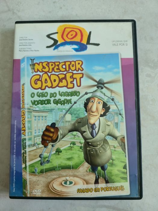 Dvds cada 1,5€ -Moita