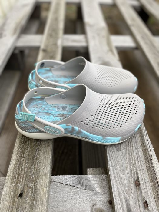 Жіночі Крокси Лайт Райд 360 Crocs Lite Ride 360 Крокси чоловічі