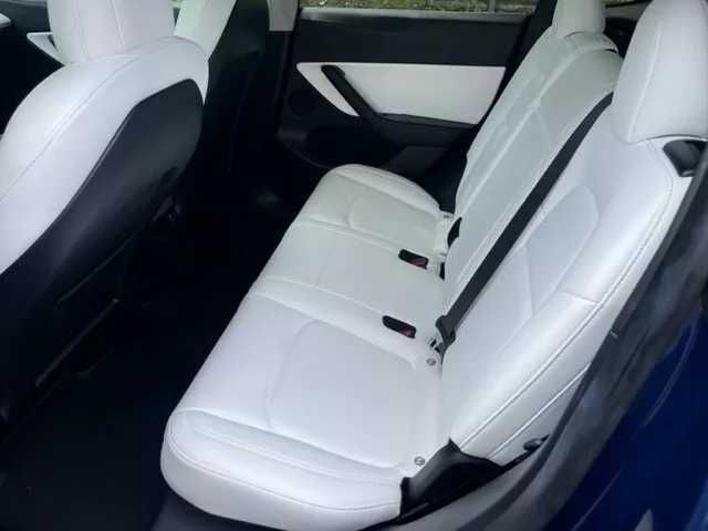 2021 Tesla Model Y Perfomance