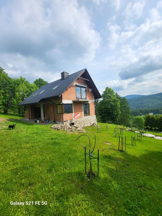 Wyjątkowy dom wolnostojący 280 m² w Porąbce - wysoki standard