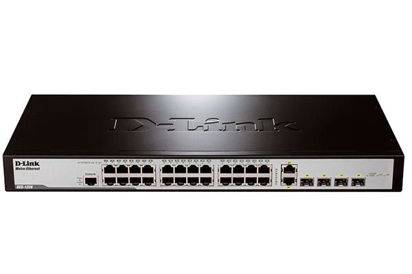 Комутатор D-Link DES-1228/ME