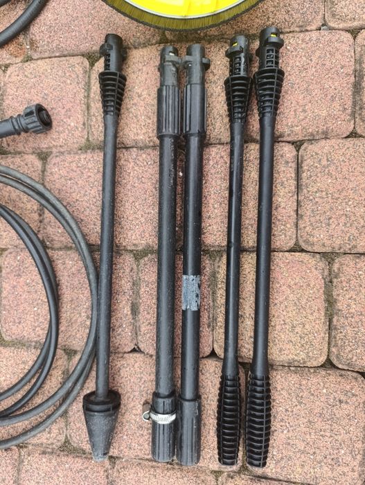 Końcówki do Karcher