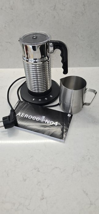 Aeroccino 4 Nespresso