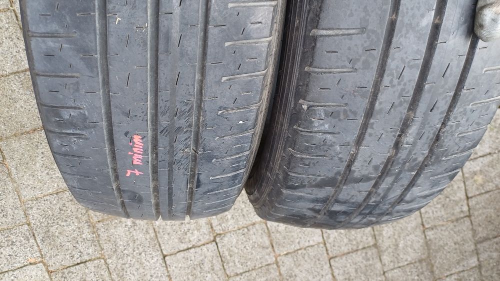 Opona letnia pirelli 215/65/16C 7mm