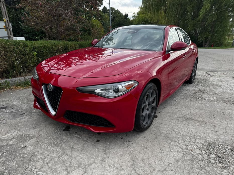 Alfa Romeo Giulia