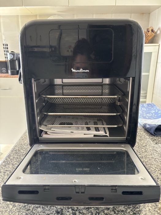 Mini forno eletrico