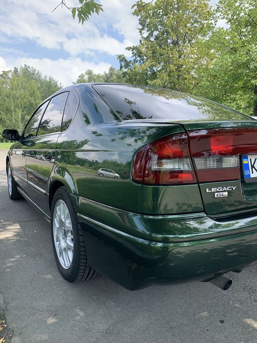 Subaru Legasy GL GT
