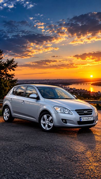 Продам KIA CEED 1.6