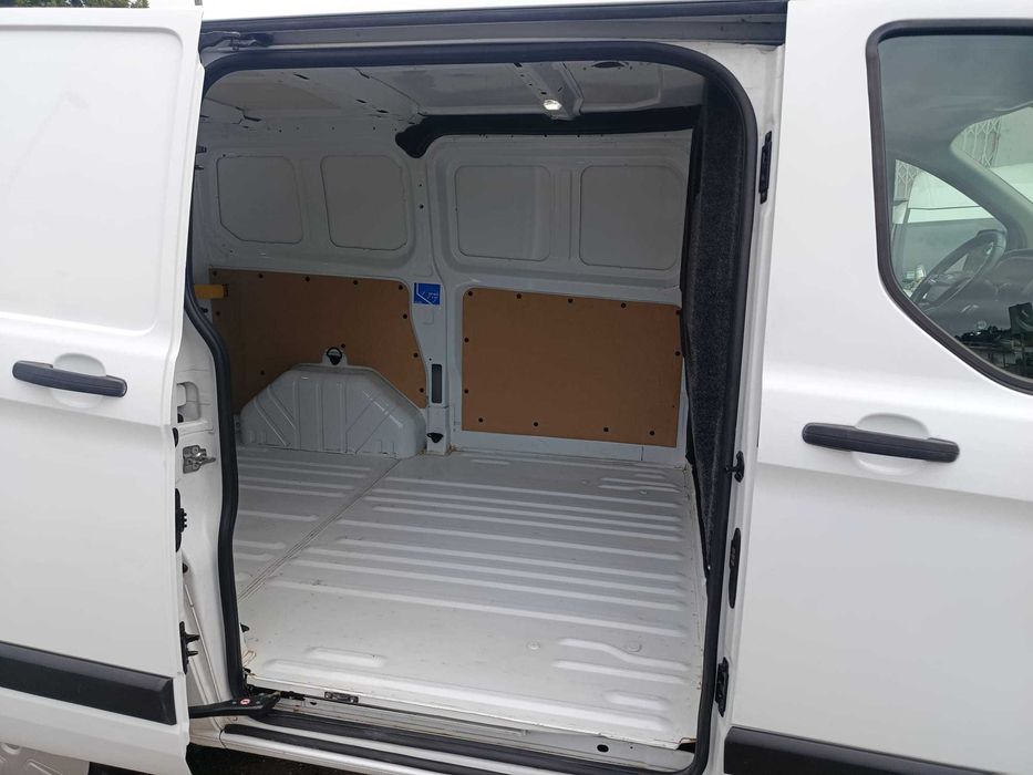 Ford Transit Custom 2.0 TDCI Ecoblue