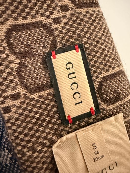 Czapka zimowa Gucci