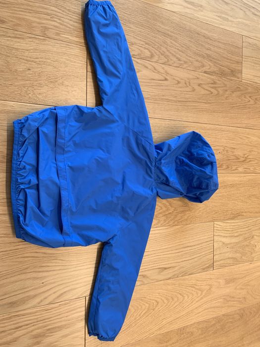 Kurtka wiatrówka Zara Roz.86