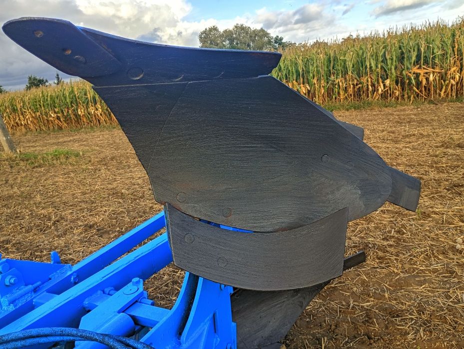 Pług 3 LEMKEN Opal 90 NOWE ELEMENTY Okazja !!!