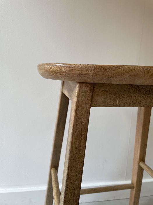 Banco madeira Zara Home