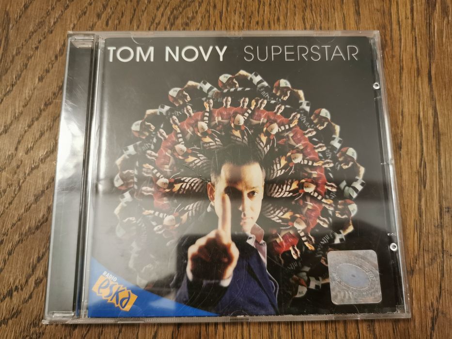 Tom Novy Superstar CD