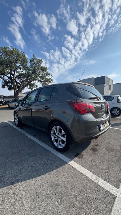 Opel Corsa E 1.0 – 2015 / Económico e Fiável