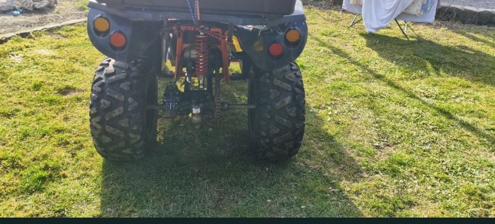 Kato big bull 200