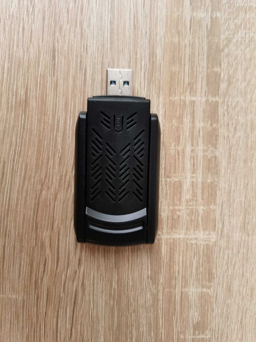WiFi 6 USB 3.0 Fenvi AX1800 внешний адаптер (MediaTek MT7921U)