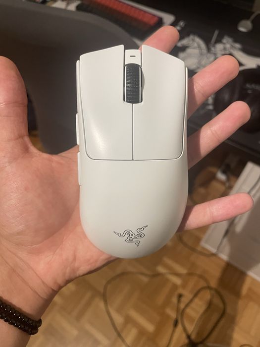Rato/mouse wireless Razer Deathadder V4 Pro