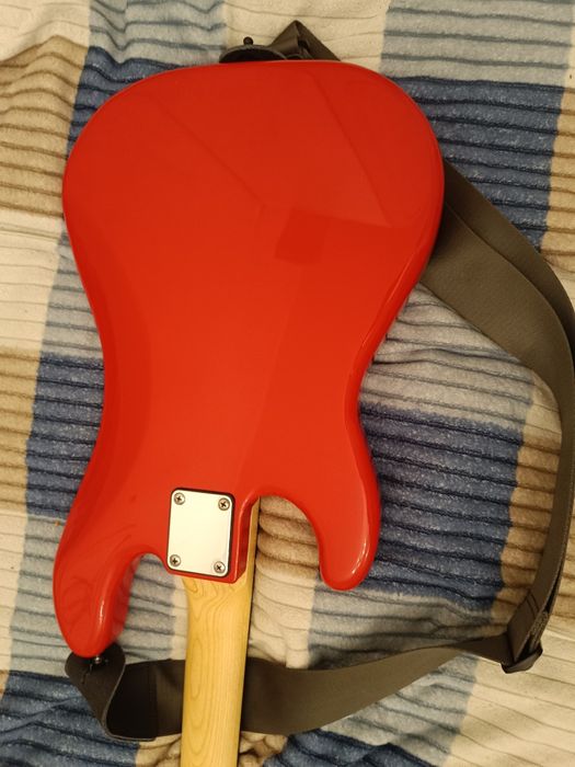 Gitara Basowa P-Bass Firmy Max Music