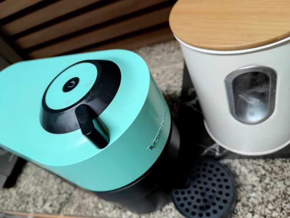 Máquina de café Nespresso