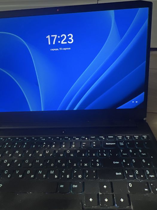 Lenovo ideapad gaming 3 15ach6
