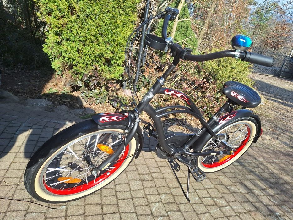 Rower Electra Rat Rod 20"