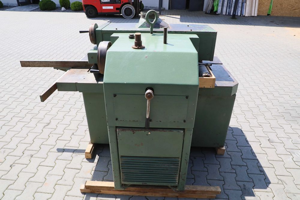 Wielopiła gąsienicowa SCM M2 18 kW (1176)