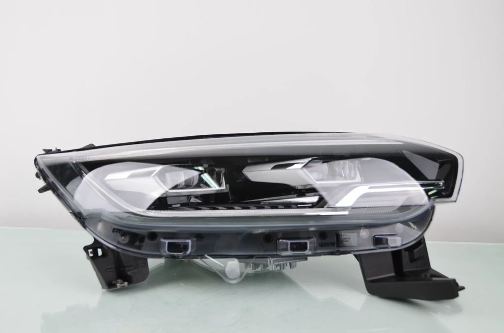 RENAULT ESPACE V MATRIX LED 230100341R PRAWA Przedni Oryginał KOMPLETT