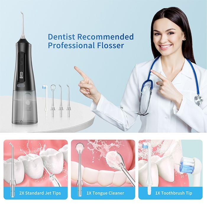 Іригатор для зубів